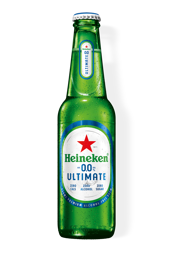Heineken 00 Ultimate Bottle