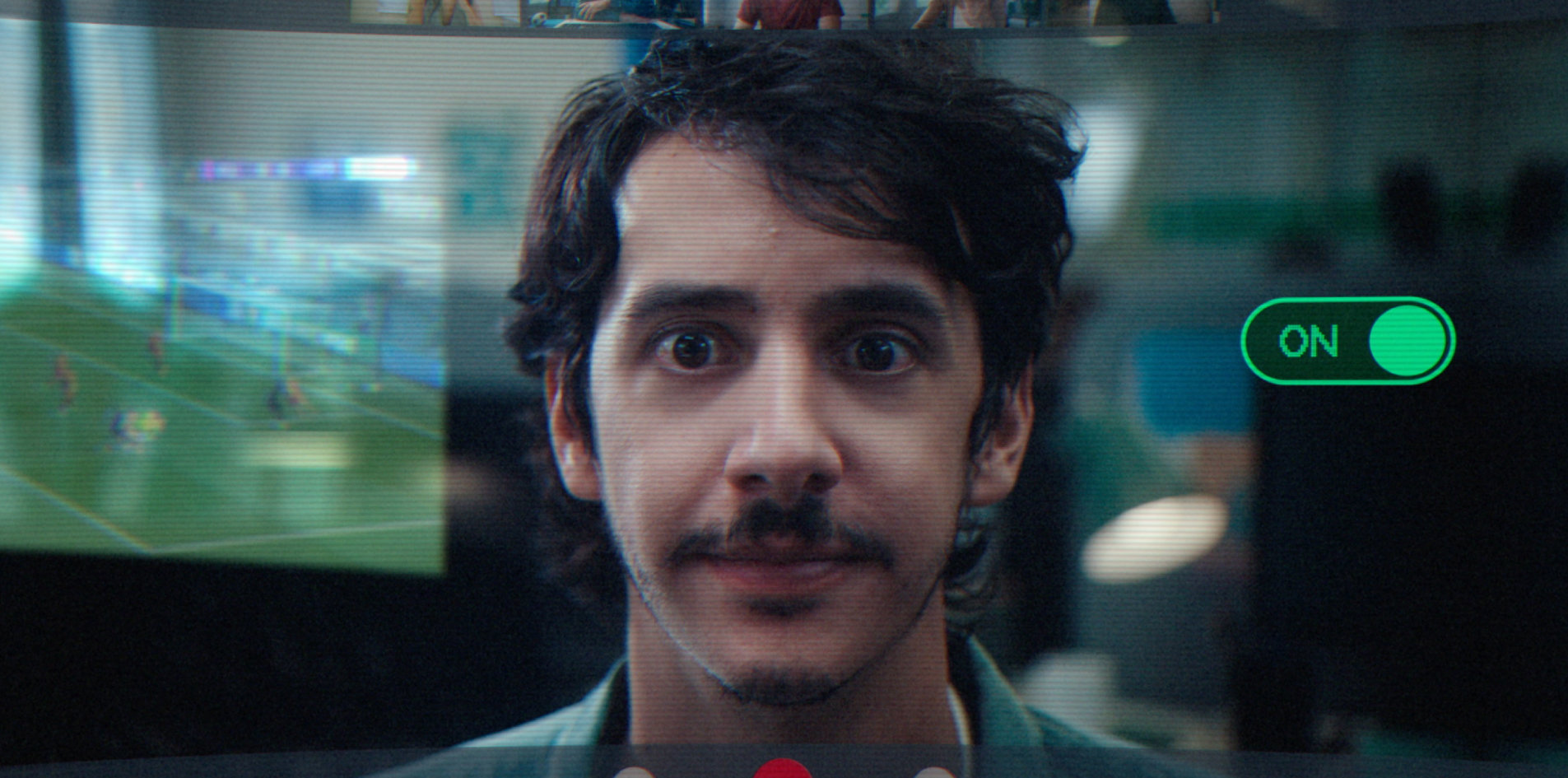 Heineken Eyes Dribble Switch On