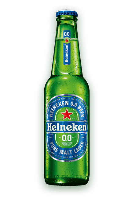 Heineken 00 Bottle