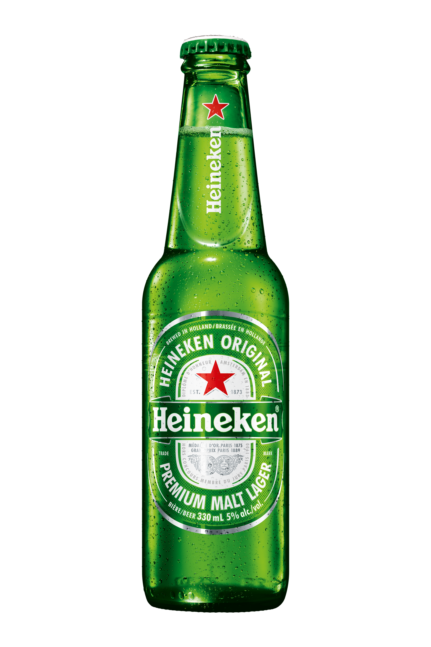 Heineken Original Bottle
