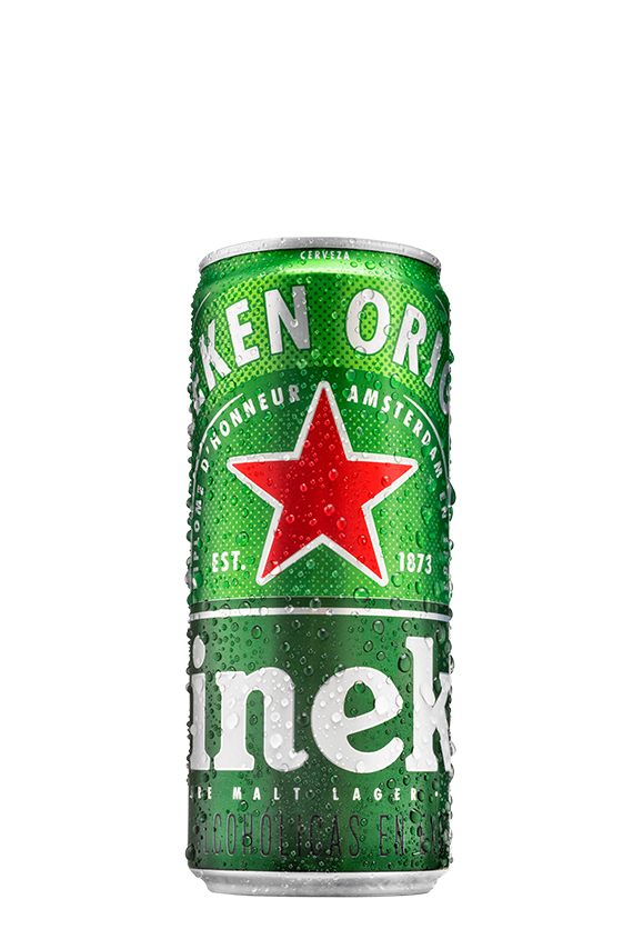 Heineken Original Lata 210Ml 2