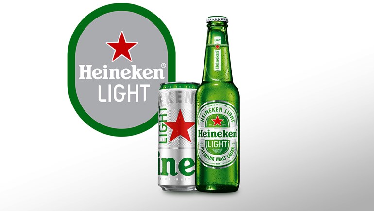 Heineken Light Image2