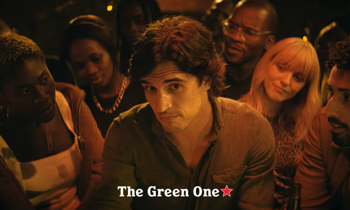 Heineken Global The Green One Video Thumbnail (1)