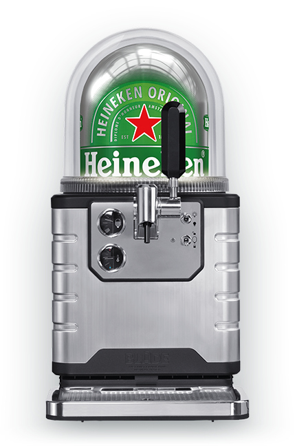 Heineken BLADE