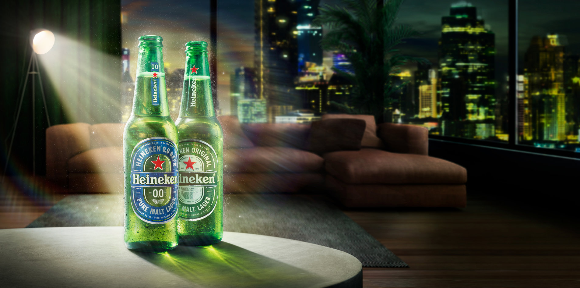 Hero Pure Malt Lounge