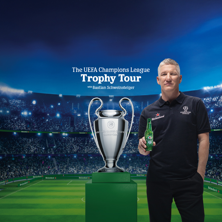 Heineken Web 7 Article Banner