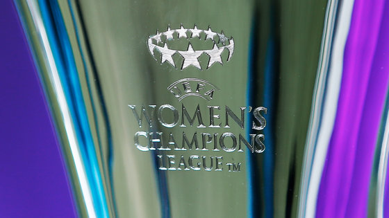 Chelsea FC V Barcelona UEFA Women's Champions League Final Card