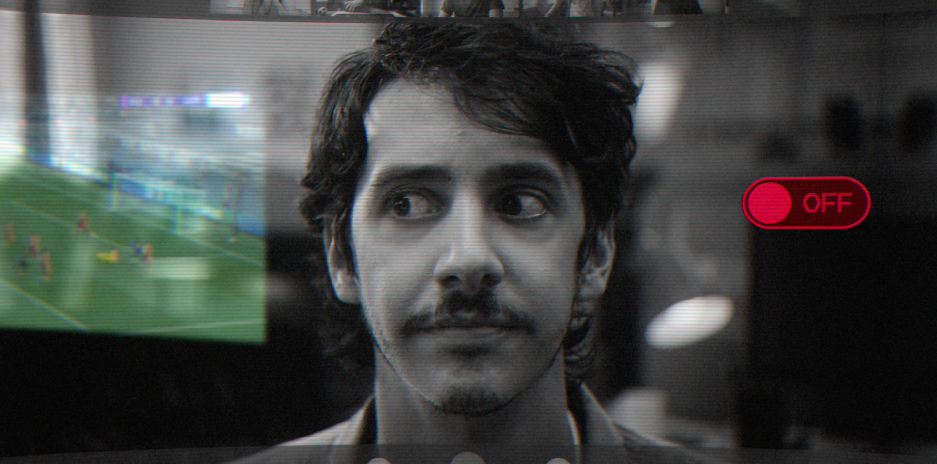 Heineken Eyes Dribble Switch Off