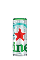Heineken Silver Sleek Can Product