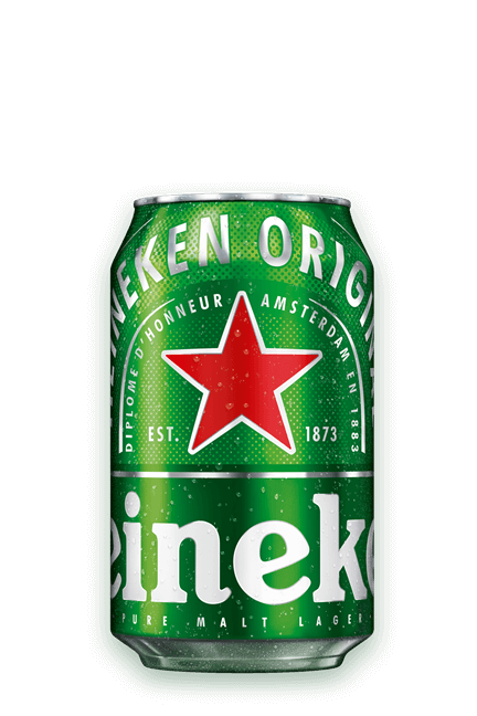 Heineken Original Can