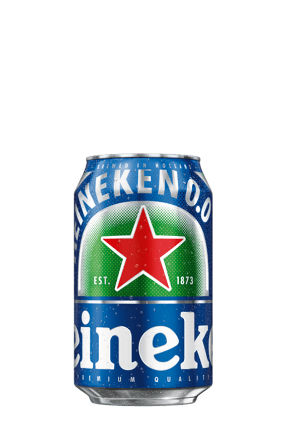 Heineken 00 Can