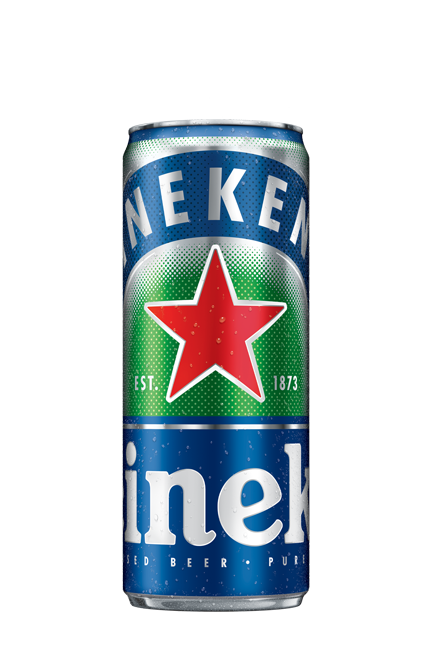 Heineken 00 Can 33Ml Sleek