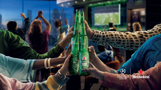 UCL Fans Have More Friends Campaign Sponsorships 1920