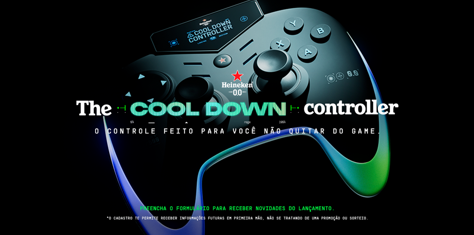 1 HNK COOLDOWN CONTROLLER