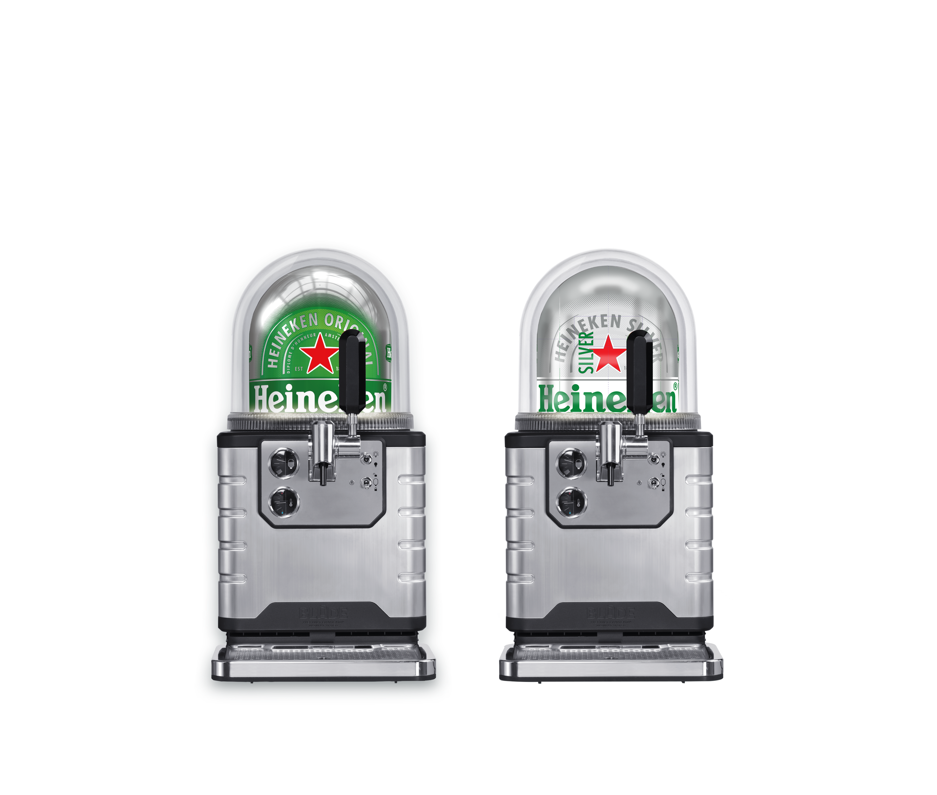 Blade Heineken Original & Silver V2